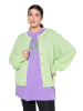 Studio Untold Strickjacke in pastellgrün