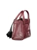 Twinset Rot Damen Tasche aus Polyurethan
