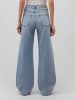 Mavi Jeans Jeans Loose Fit High-Rise Wide Leg 5-Pocket in Hellblau