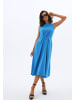 Awesome Apparel Kleid in Blau