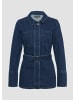 comma Indoor-Jacke in 59Z1_blau