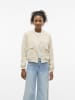 Vero Moda Blousonjacke in Oatmeal