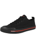 Diesel Sneaker low S-Athos in schwarz