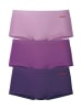 s.Oliver Panty in beere-lila