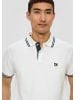s.Oliver Polo-Shirt in 0120_weiß