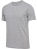 Hummel T-Shirt in Grau