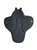 Kaiser Naturfellprodukte Babyschalenwrap Recy Small black/light brown