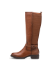 Tamaris Winterstiefel Langschaftstiefel in braun