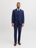 Jack & Jones Einreihiger Blazer und Hose in Medieval Blue