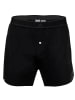 adidas Web-Boxershorts 2er Pack in Schwarz