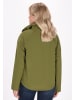 Schmuddelwedda Women Softshell Jacket in olive