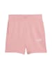 Puma Shorts 'ESS SMALL No. 1 LOGO' in rosa