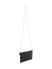 faina Women Clutch in Black