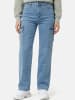 Tazzio Cargo Jeans "F143" - Regular Fit - in Blau