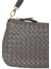 faina Women Shoulder Bag in Dark Grey