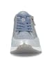 rieker Sneaker in blau
