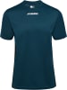 Hummel T-Shirt "Multi Pl Jersey" in Blau