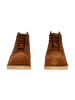 Sebago Lederstiefelette Sebago Tala Mid Suede Fox Mocca