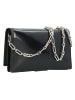 LIEBESKIND BERLIN Lisa Clutch Tasche Leder 24 cm in black