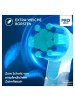 Oral-B Elektr. Kinderzahnbürste "Vitality Pro Kids König der Löwen" + 8 Aufsteckbürsten