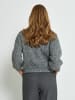 Peppercorn Pullover in Grey Melange