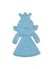 Hama Maxi-Stiftplatte Prinzessin, transparent - ab 3 Jahren