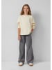s.Oliver Sweatshirt in 0406_helles beige