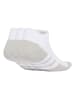 adidas Socken 3er Pack in Weiß