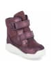 Ecco Stiefel Urban Mini in lila