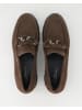Sioux Slipper in Braun