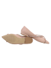 Ital-Design Ballerina in Beige