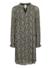 PART TWO Kleid BotellaPW Lockere Passform in Rosin Paisley Print
