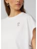 QS T-Shirt in 0100_weiß