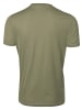 erima Active T-Shirt in deep lichen green