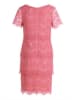 Vera Mont Vera Mont Kleid Kurz 1/2 Arm, Lipstick Pink pink in pink