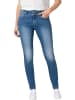 Timezone Jeans Slim EnyaTZ Womenshape slim in Blau