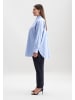 Seidensticker Hemdbluse Oversized in Mittelblau