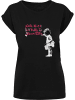 Merchcode Shirt "Ladies Dream Big T-Shirt" in Schwarz