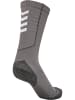 Hummel Low Indoor Socken Hmlpro Erwachsene in STEEL GRAY/WHITE