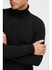 BLEND Rollkragenpullover BHCarsten in schwarz