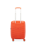 Roncato Skyline 2.0 4 Rollen Kabinentrolley 55 cm mit Dehnfalte in arancio