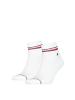 Tommy Hilfiger Socken 2er Pack in Weiß