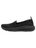 Tamaris WIDE FIT Slipper in BLACK UNI