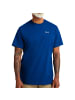 Jack Wolfskin Essential T M in Blau