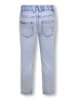 KIDS ONLY Straight-Fit jeans in Light Blue Bleached Denim