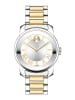 Movado Bold Uhr 3600245 aus Edelstahl