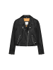 RINO&PELLE Lederjacke für Damen in schwarz