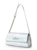 Nobo Bags Abendtasche MEDUSA in silver coloured