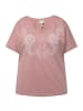 Ulla Popken Shirt in rose