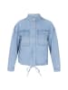 faina Jacket in light blue